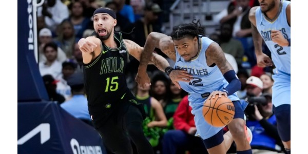 Die Memphis Grizzlies gewinnen seit der Rückkehr von Ja Morant viermal in Folge